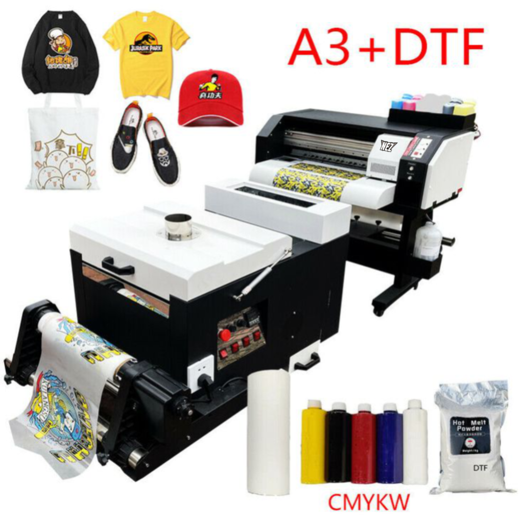 24 inch DTF Printer