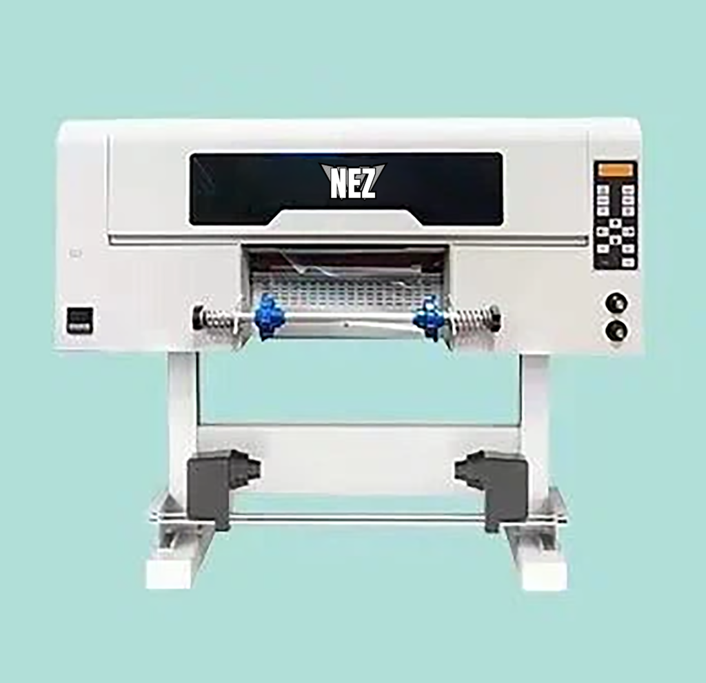 12 inch UV DTF Printer
